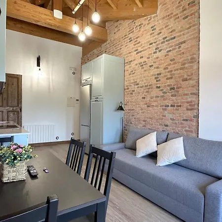 Apartmán In Santullan