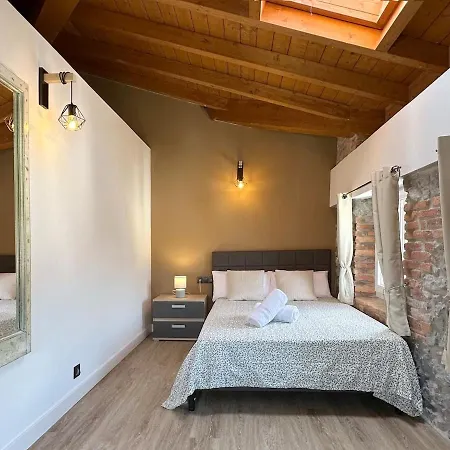 In Santullan Apartmán *