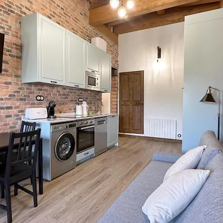 Apartmán In Santullan *