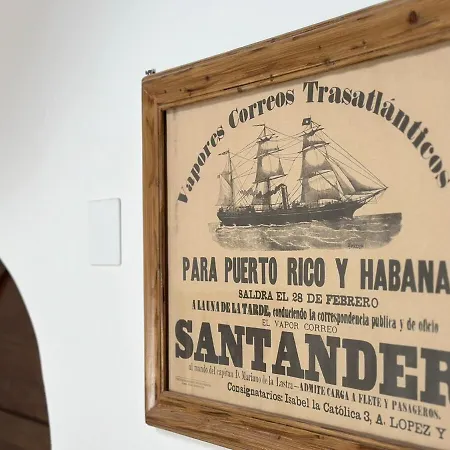 In Santullan Διαμέρισμα Castro Urdiales