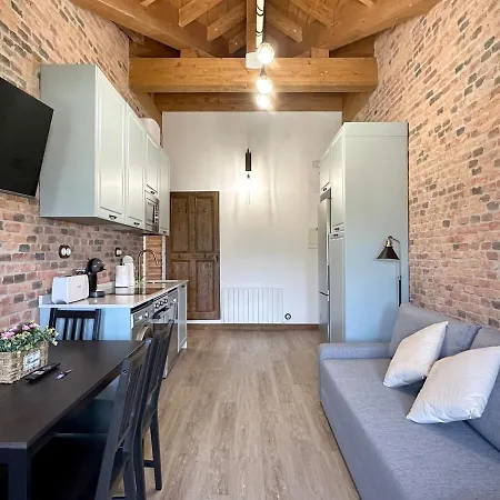 In Santullan Apartmán *