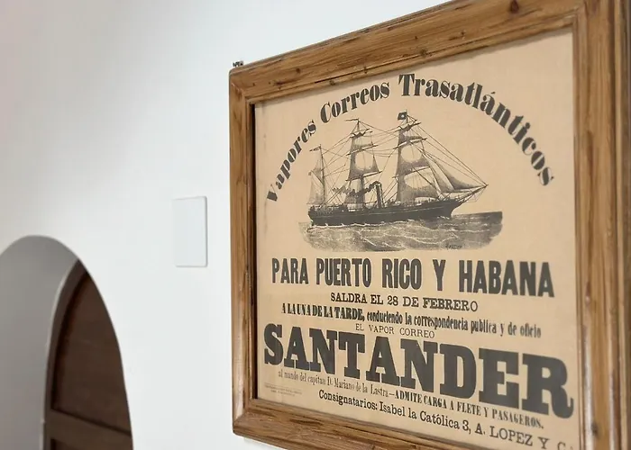 In Santullan Apartament Castro Urdiales