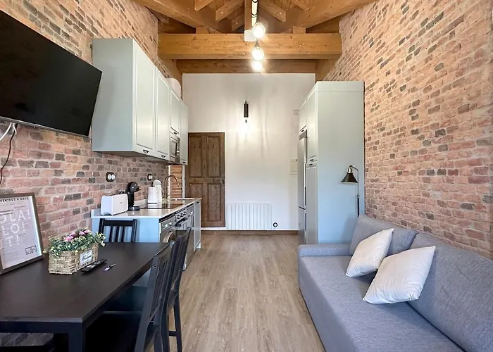 In Santullan Apartament *