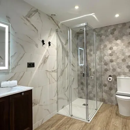 Lägenhet In Santullan