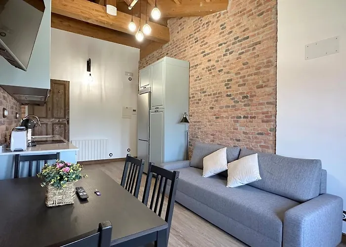 Apartment In Santullan