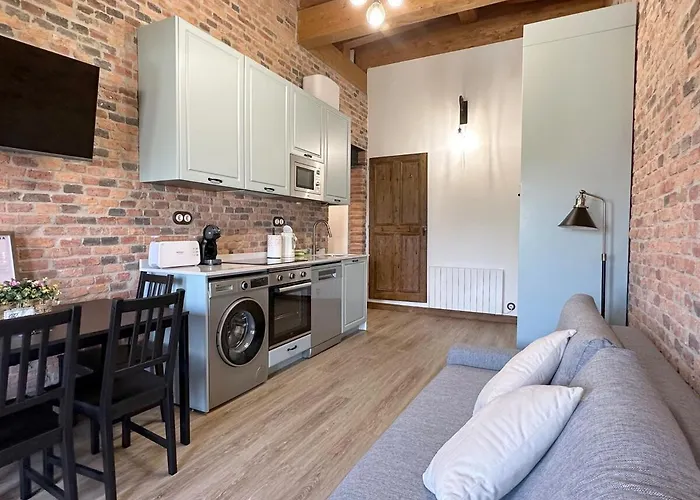 Apartment In Santullan *