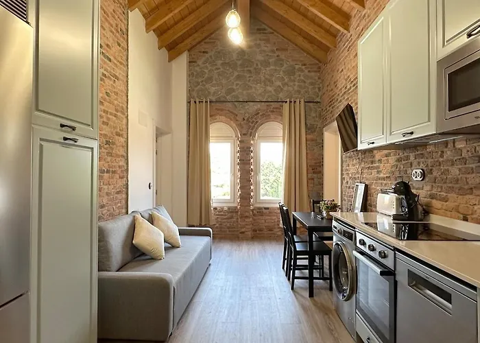 Apartment In Santullan *